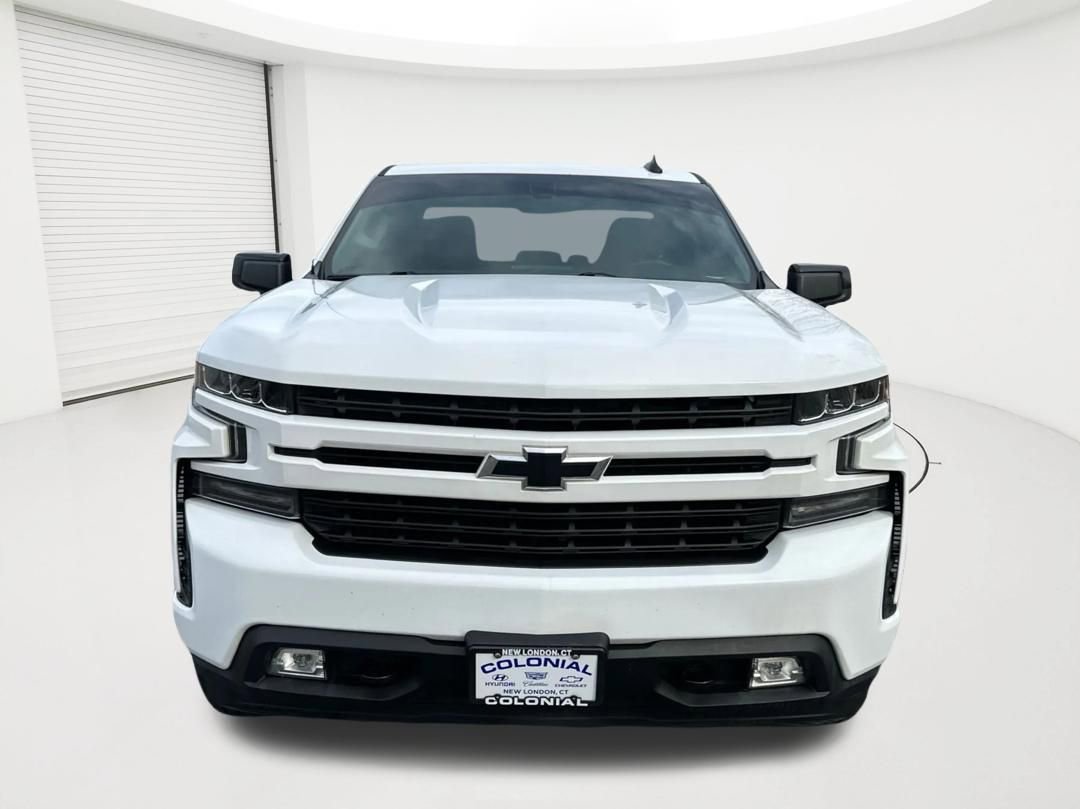 Used 2020 Chevrolet Silverado 1500 RST w/ All-Star Edition AWD/4WD image 2