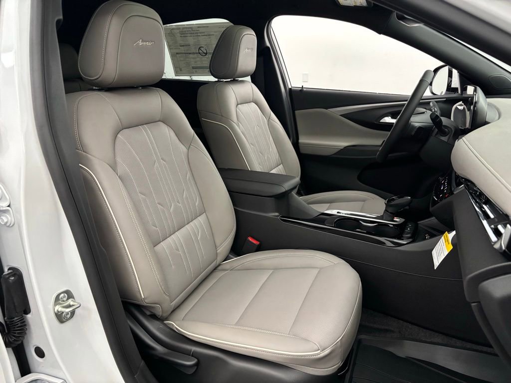 New 2026 Buick Envista Avenir image 34