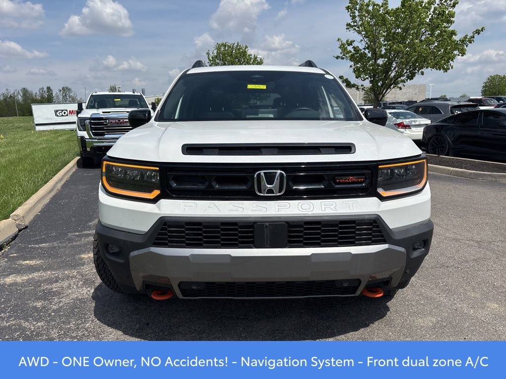 Used 2026 Honda Passport TrailSport Elite image 2
