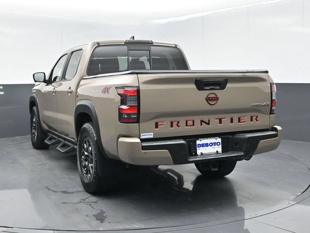 Used 2022 Nissan Frontier PRO-4X w/ Pro-4X Premium Package AWD/4WD image 6