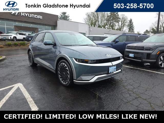 Used 2024 Hyundai Ioniq 5 Limited