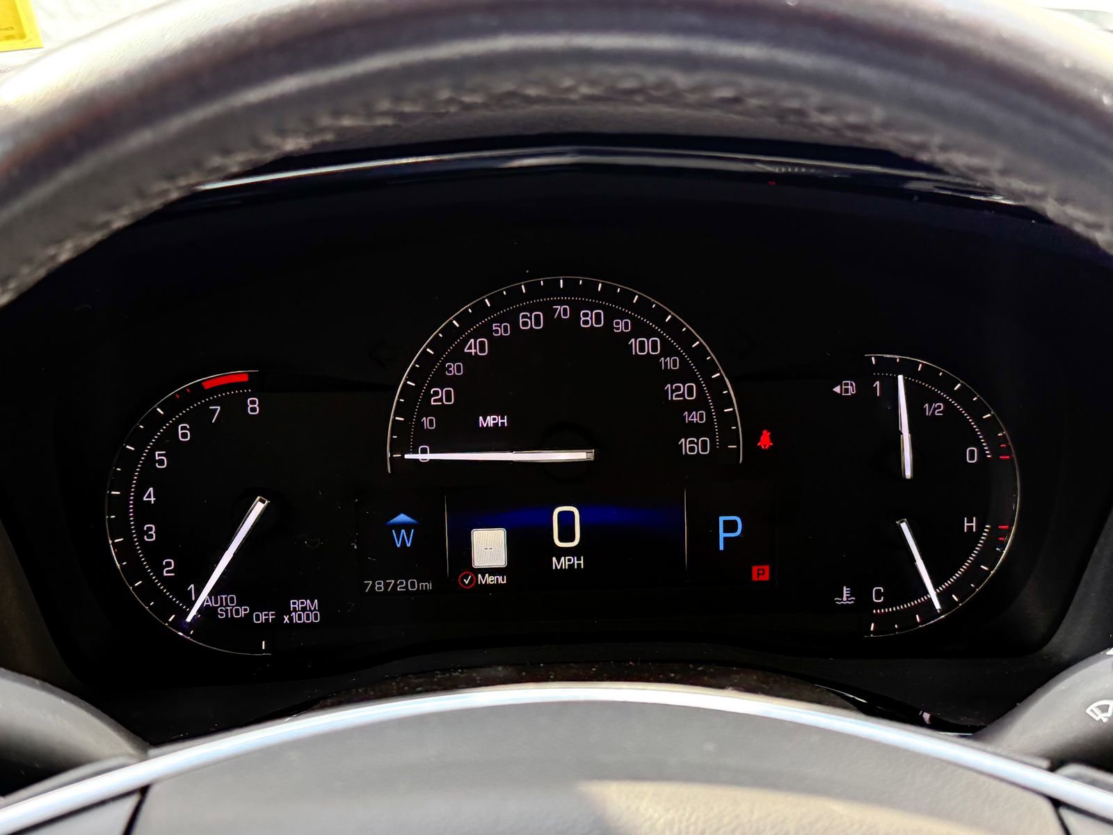 Certified 2018 Cadillac XT5 Luxury w/ Driver Awareness Package image 25