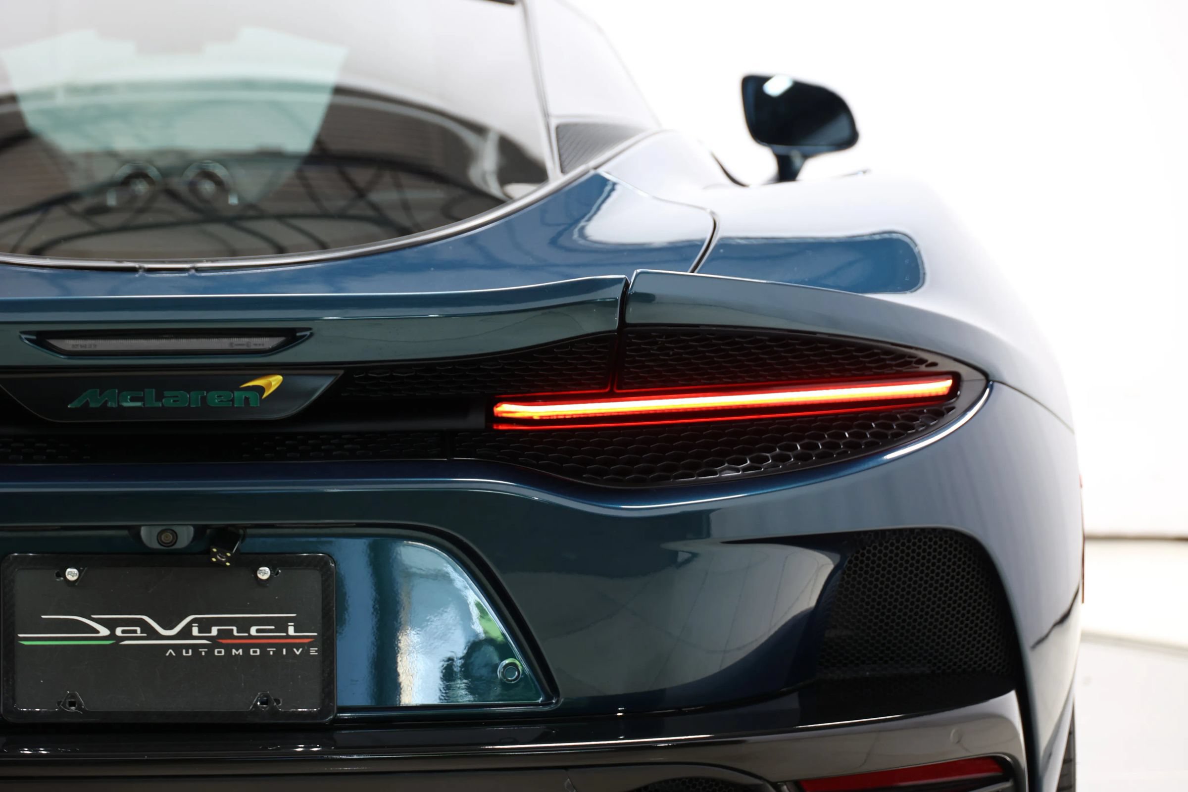 Used 2021 McLaren GT RWD image 62
