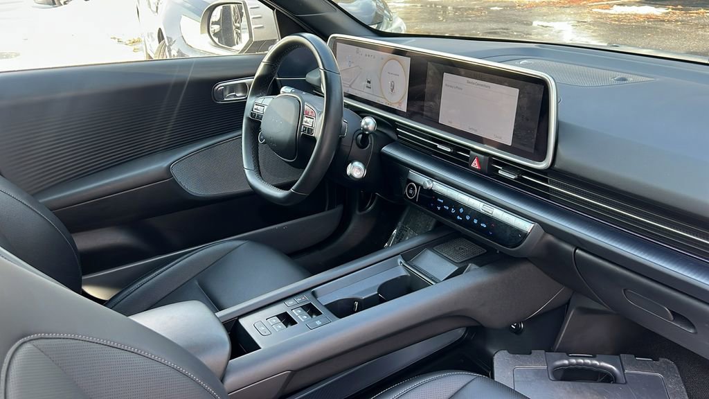 Used 2023 Hyundai Ioniq 6 SEL image 10