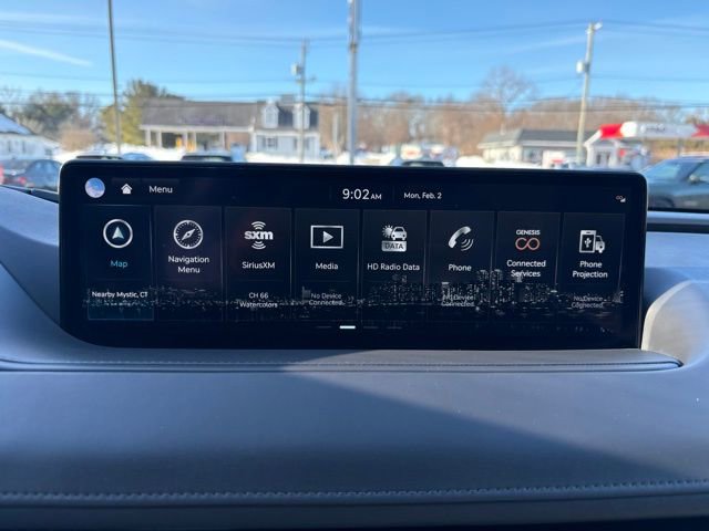 Used 2023 Genesis G80 3.5T Sport image 46