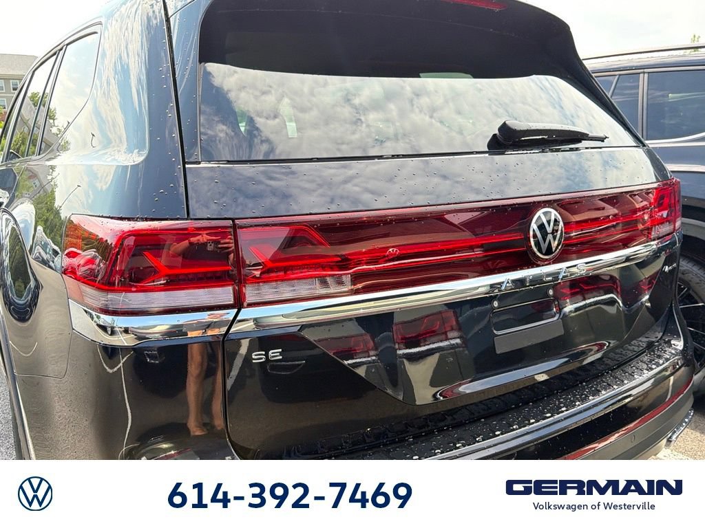 New 2026 Volkswagen Atlas SE AWD/4WD image 4