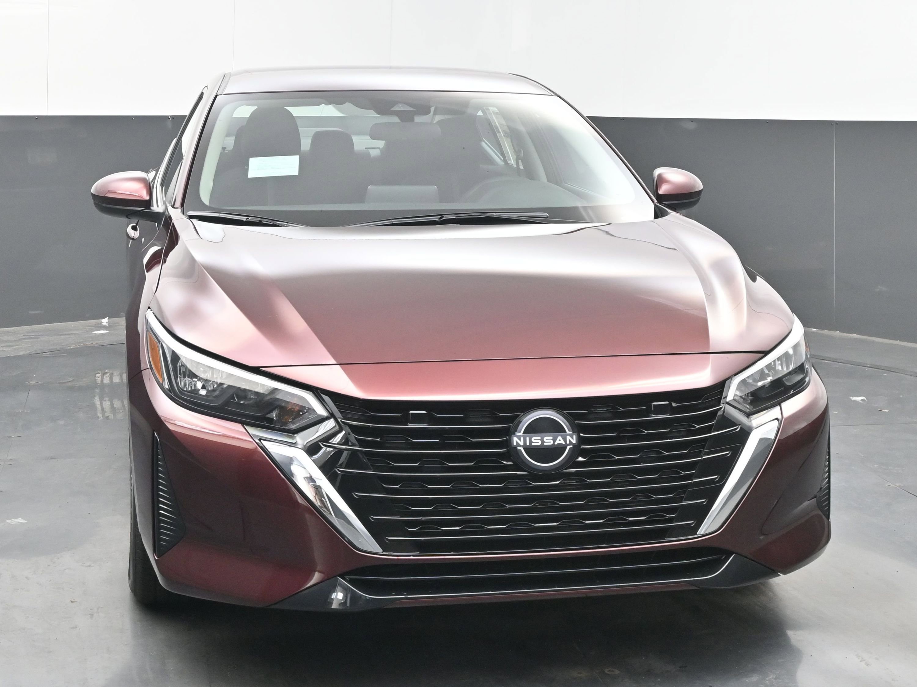 New 2025 Nissan Sentra SV w/ All-Weather Package image 2