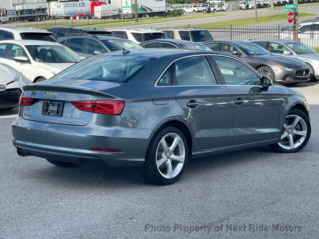 Used 2015 Audi A3 1.8T Premium w/ Audi MMI Navigation Plus FWD image 2