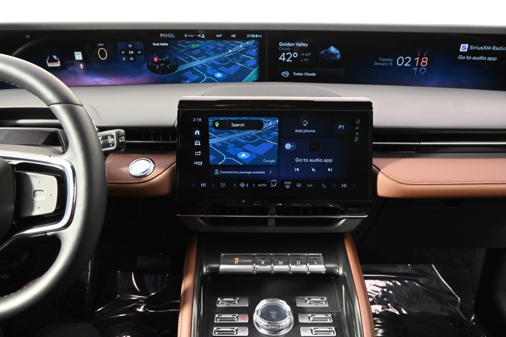 New 2026 Lincoln Nautilus Reserve w/ Jet Appearance Package image 27