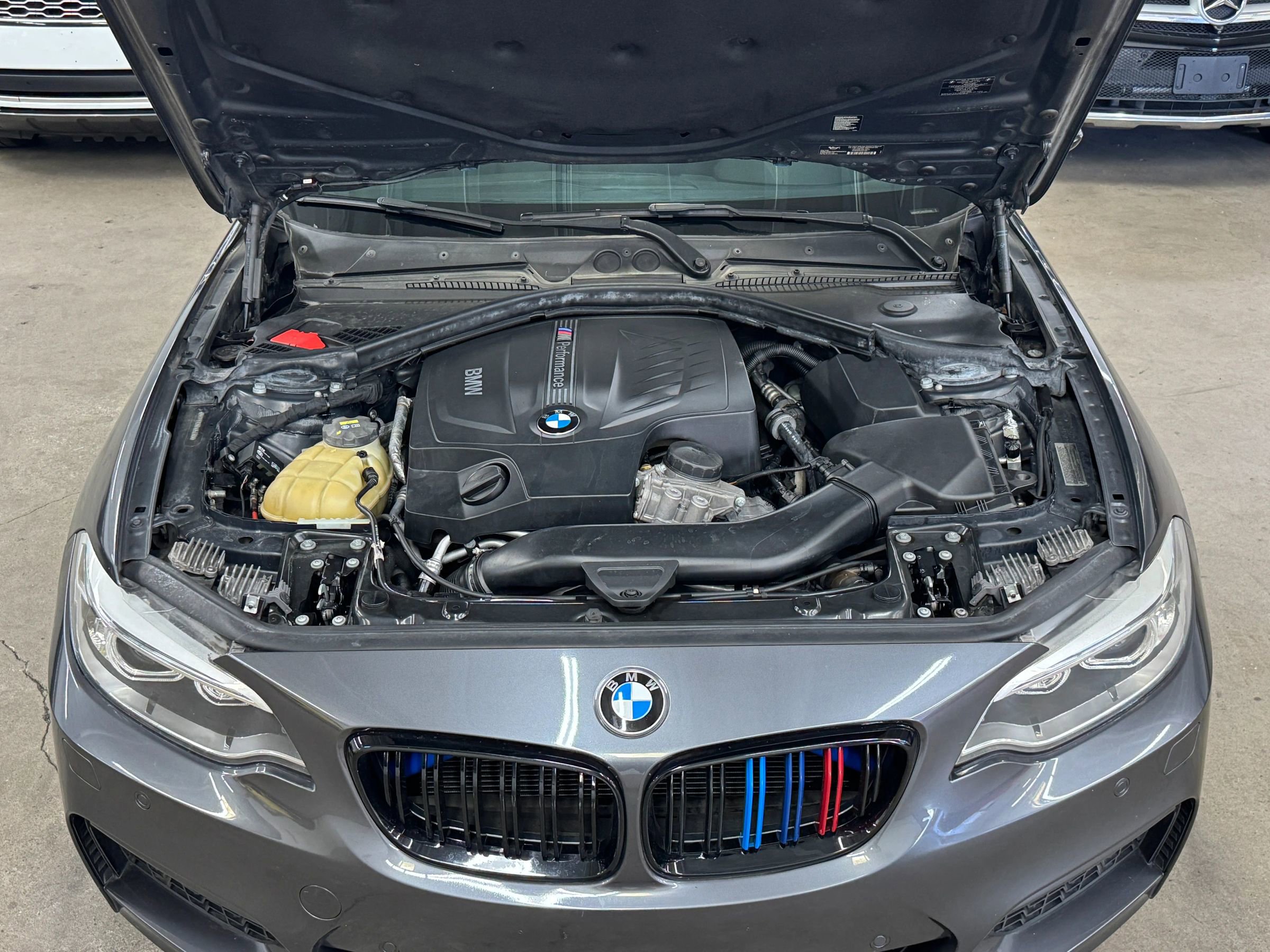 Used 2014 BMW M235i Coupe RWD image 11