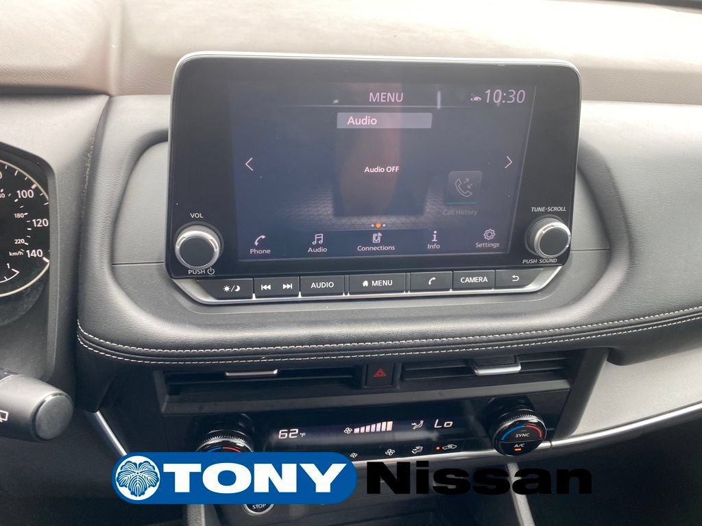 Used 2023 Nissan Rogue SV FWD image 34