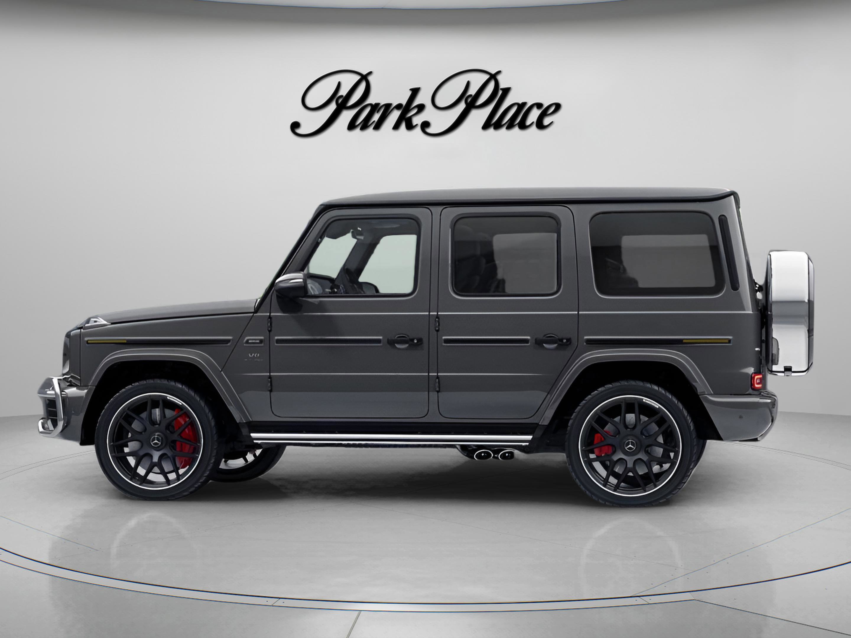 Used 2022 Mercedes-Benz G 63 AMG 4MATIC image 8