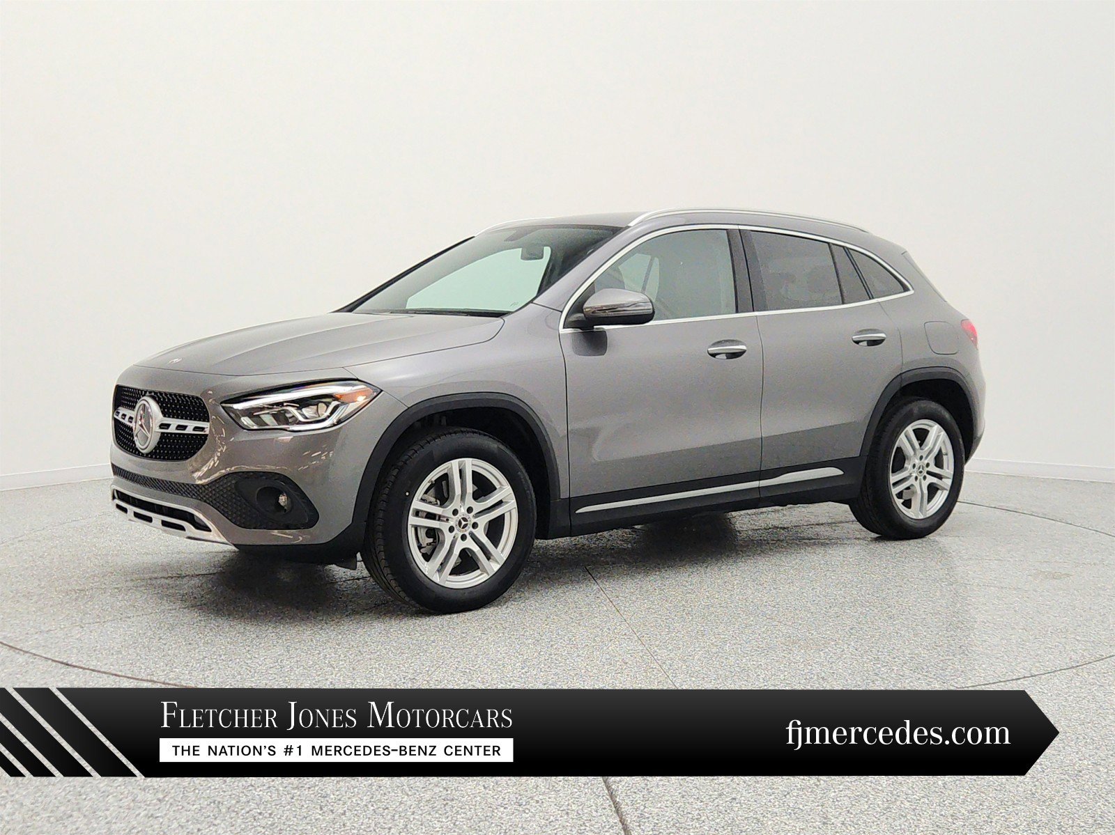 Used 2023 Mercedes-Benz GLA 250