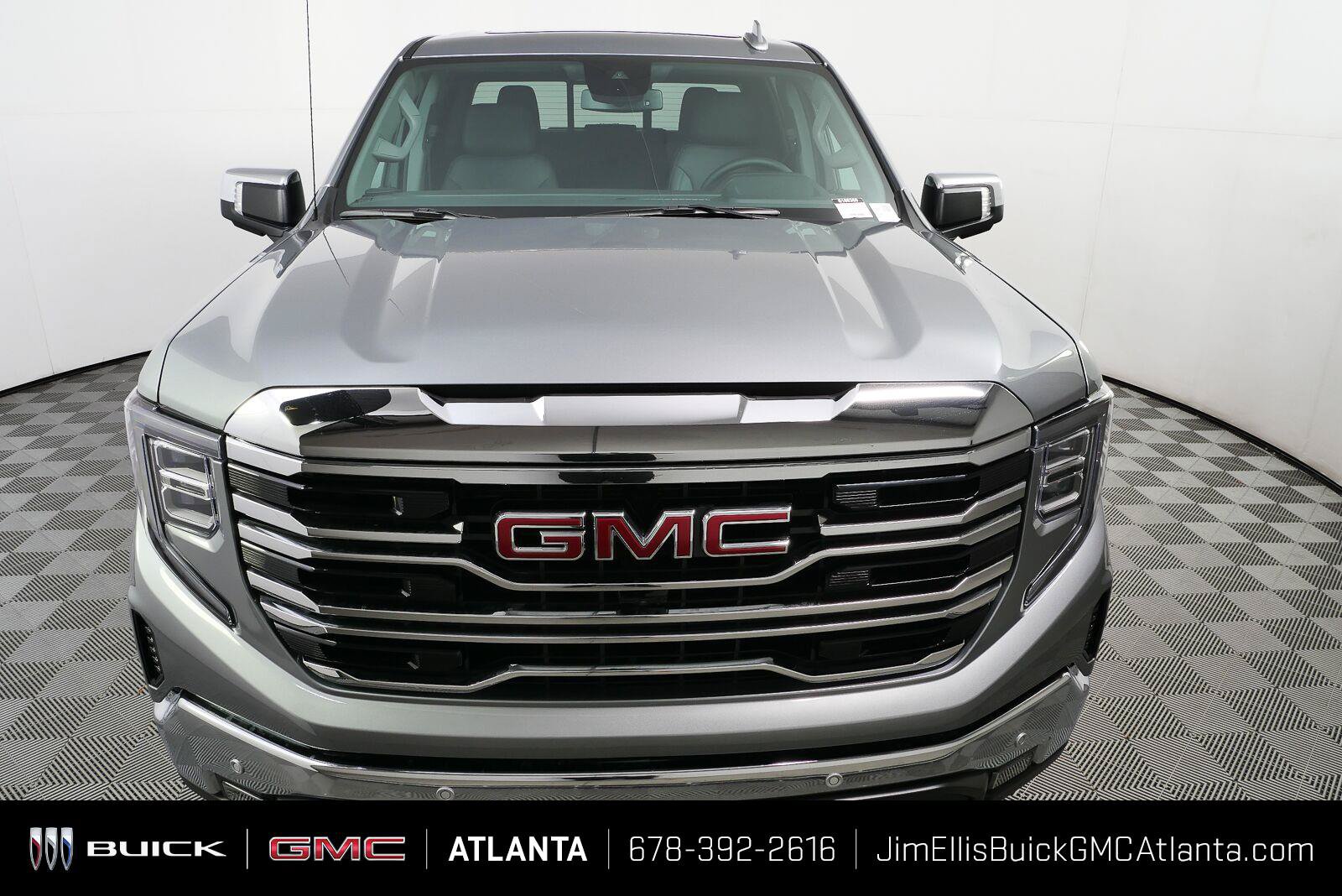 New 2026 GMC Sierra 1500 SLT w/ SLT Premium Plus Package AWD/4WD image 31