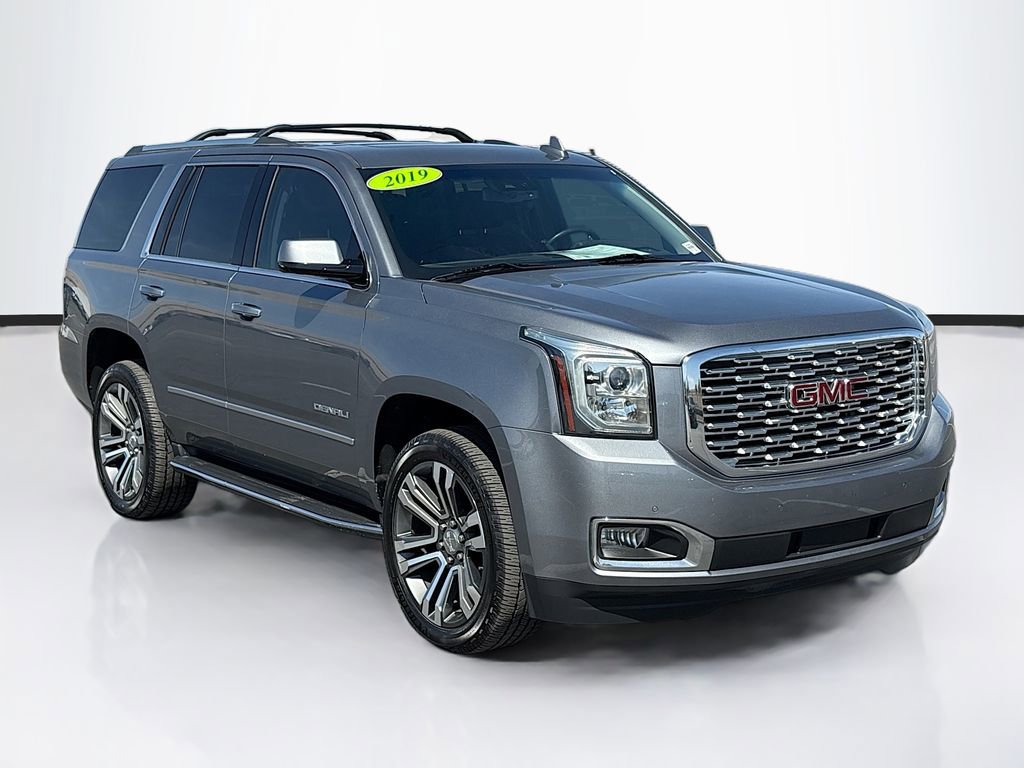Used 2019 GMC Yukon Denali w/ Open Road Package image 3