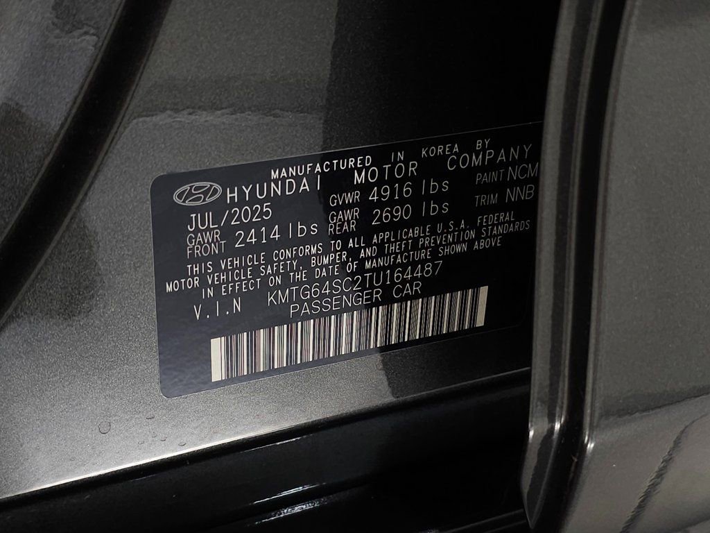 New 2026 Genesis G70 2.5T image 24