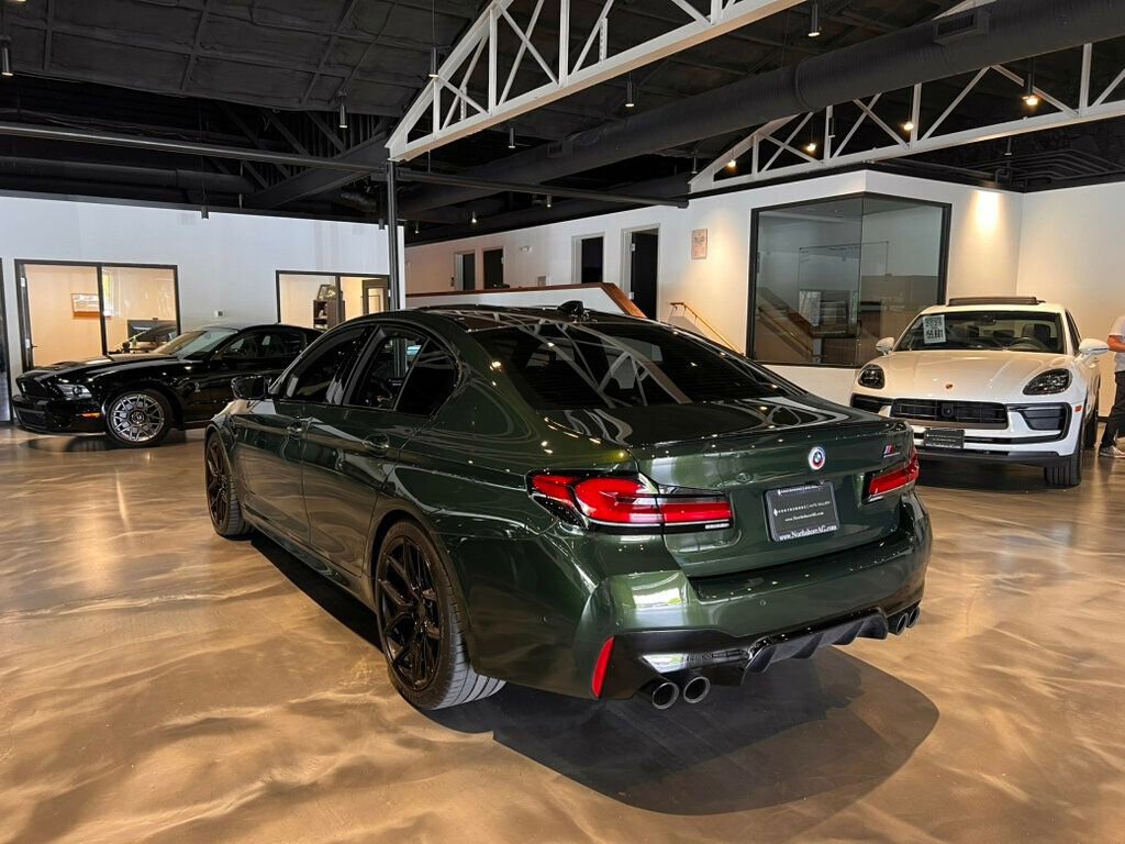 Used 2023 BMW M5 w/ Competition Package AWD/4WD image 3