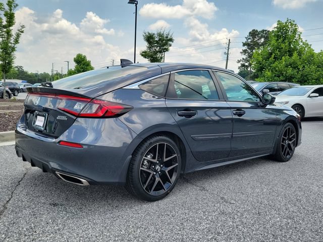 Certified 2024 Honda Civic Sport Touring image 4