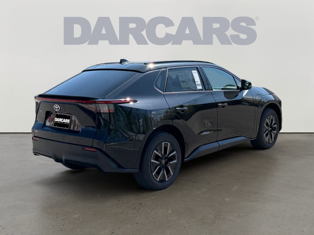 New 2026 Toyota bZ image 7