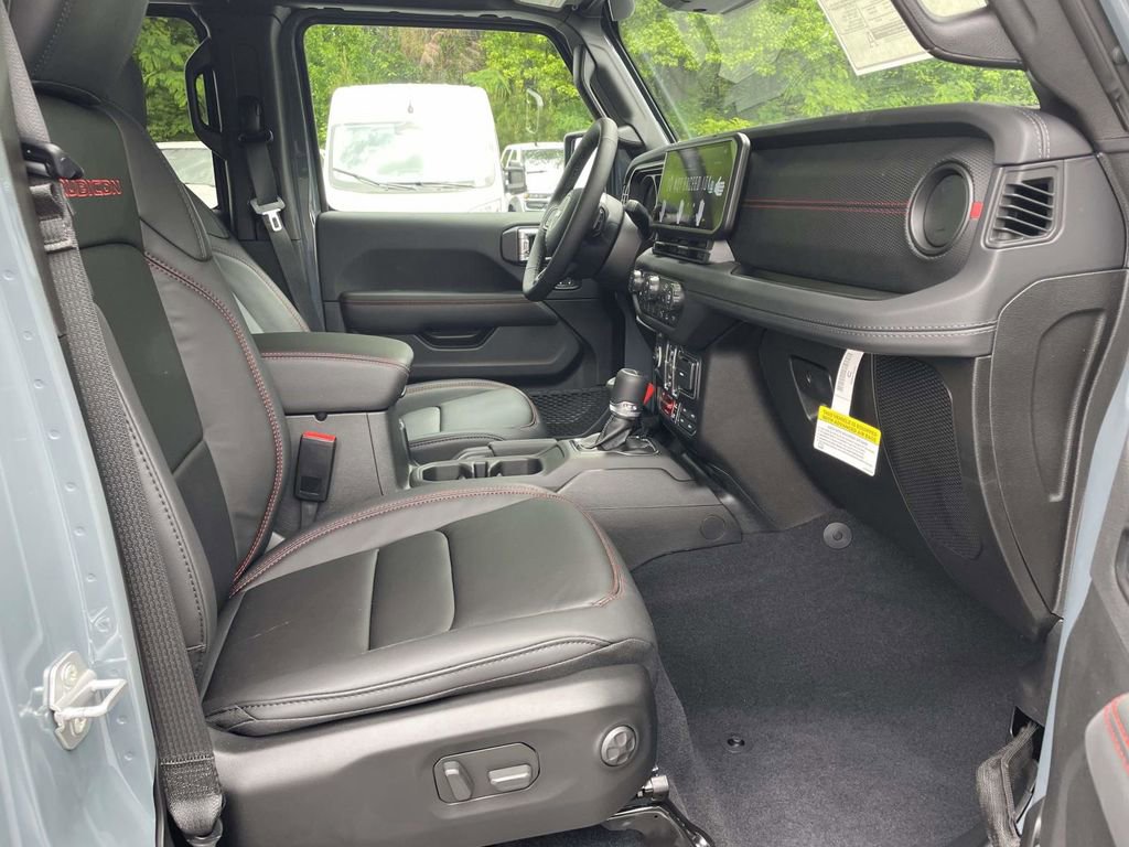 New 2026 Jeep Gladiator Rubicon AWD/4WD image 15