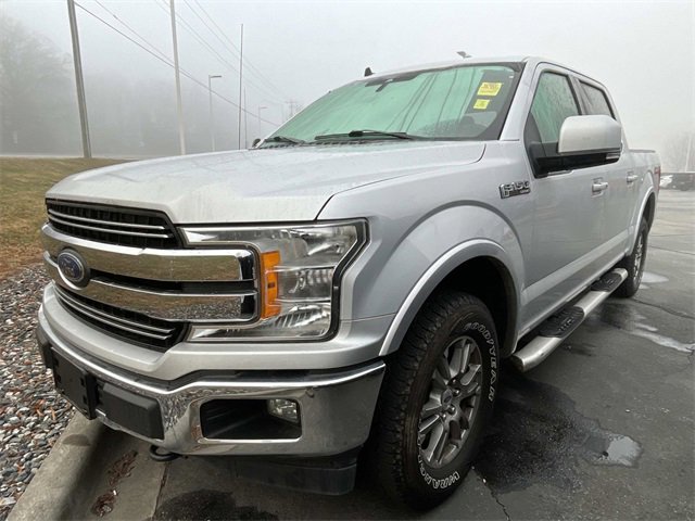 Used 2019 Ford F150 Lariat