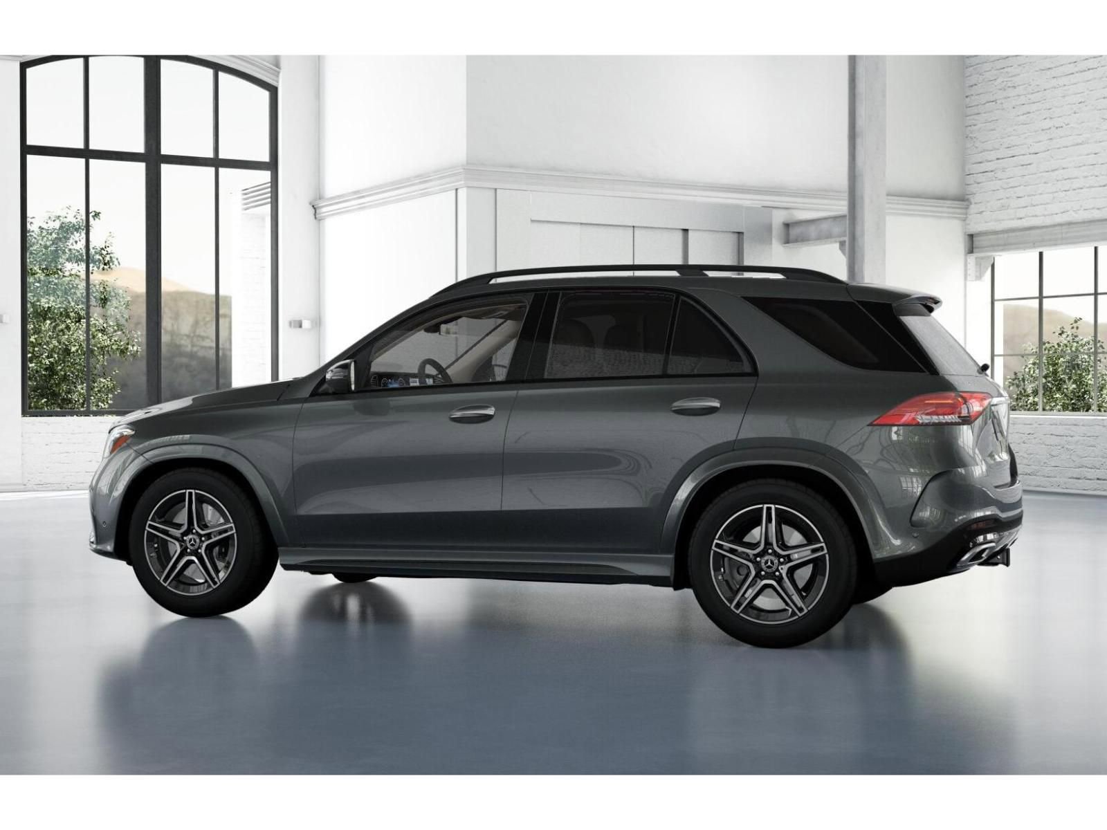 New 2026 Mercedes-Benz GLE 450 4MATIC image 32