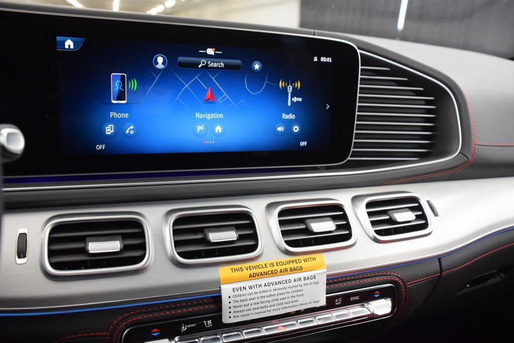 New 2025 Mercedes-Benz GLE 63 AMG S image 23