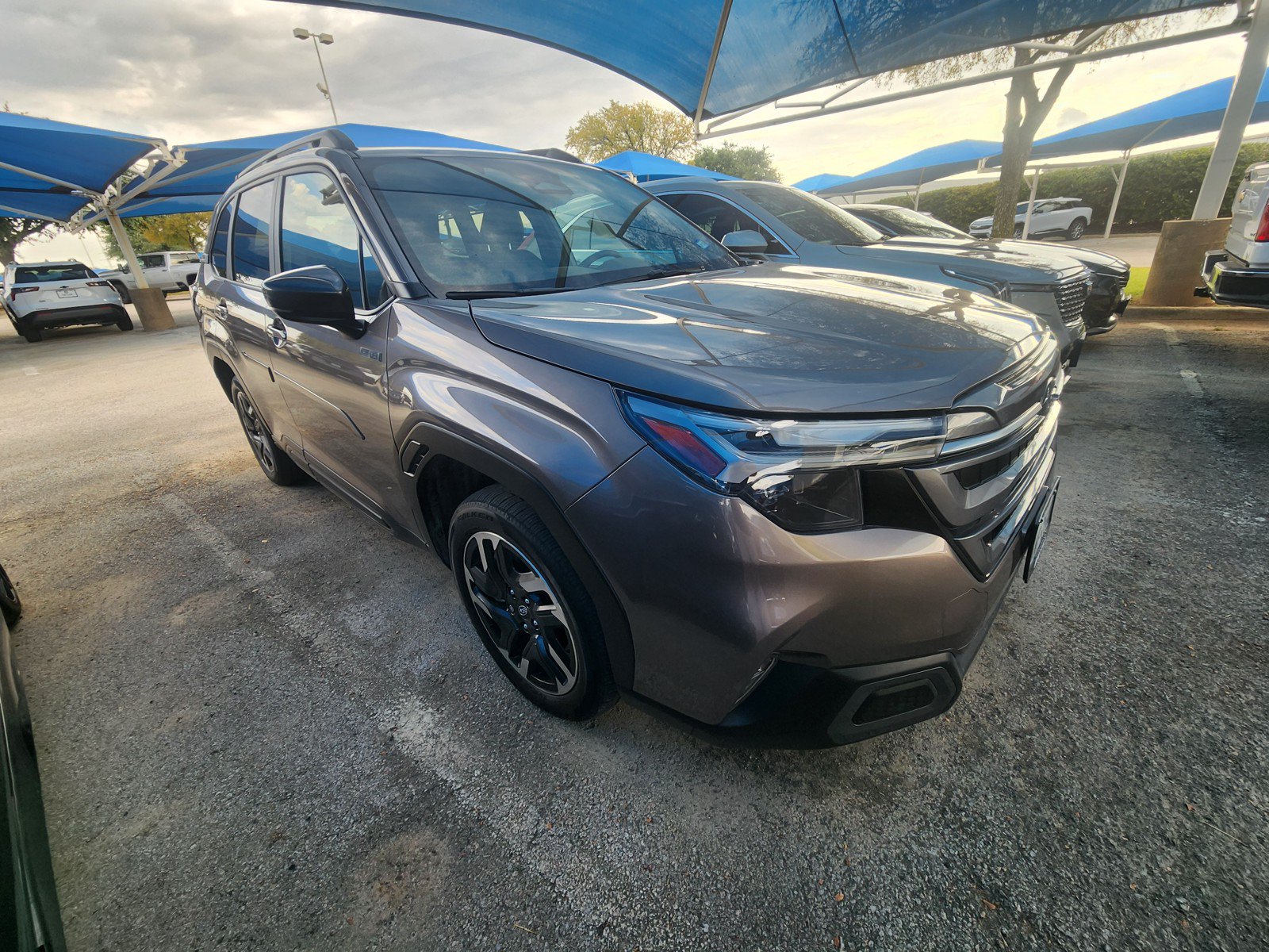 Used 2025 Subaru Forester Limited AWD/4WD image 1