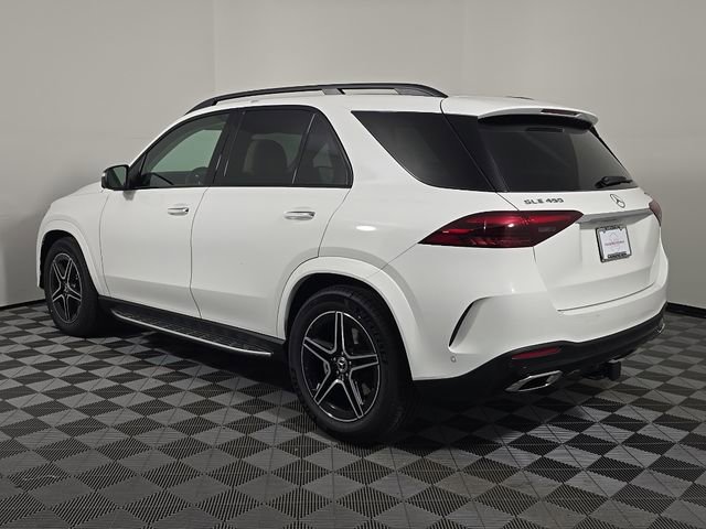 New 2026 Mercedes-Benz GLE 450 4MATIC image 3