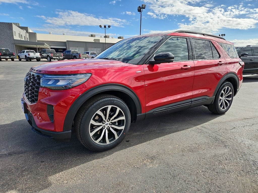 New 2026 Ford Explorer ST-Line image 5