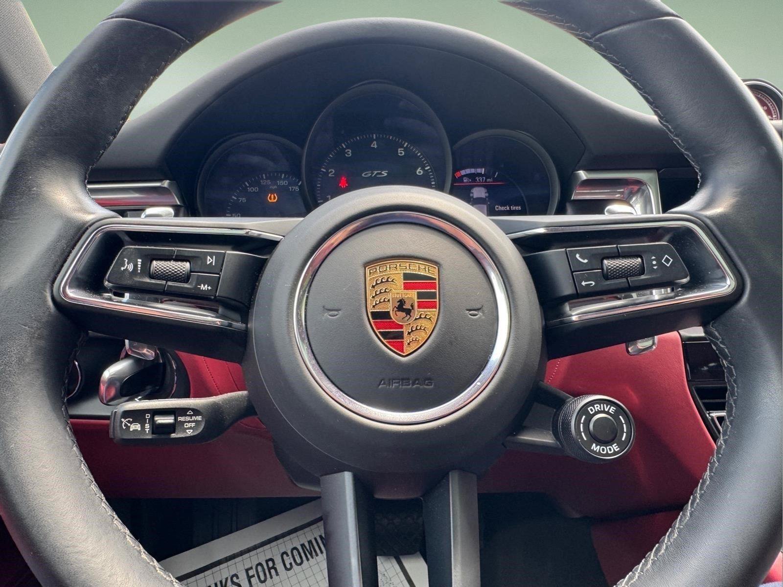 Used 2024 Porsche Macan GTS AWD/4WD image 22
