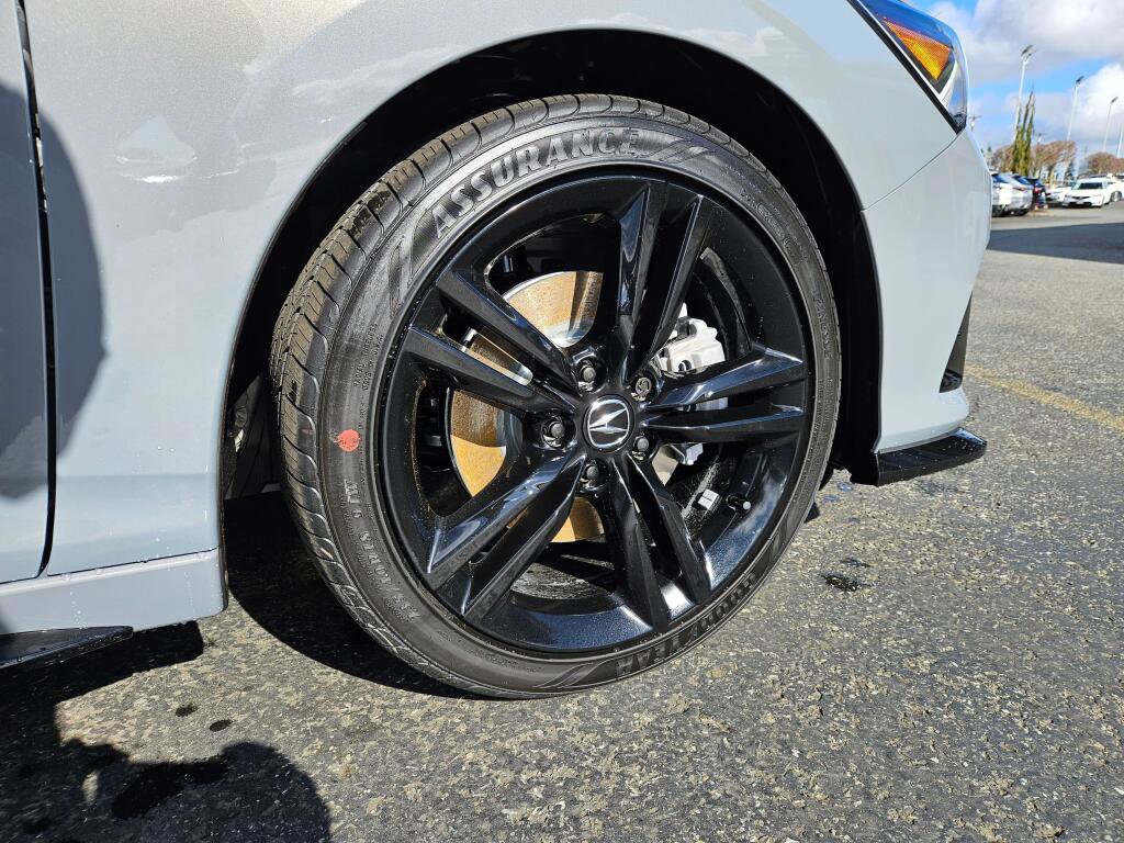 New 2026 Acura Integra A-Spec image 9