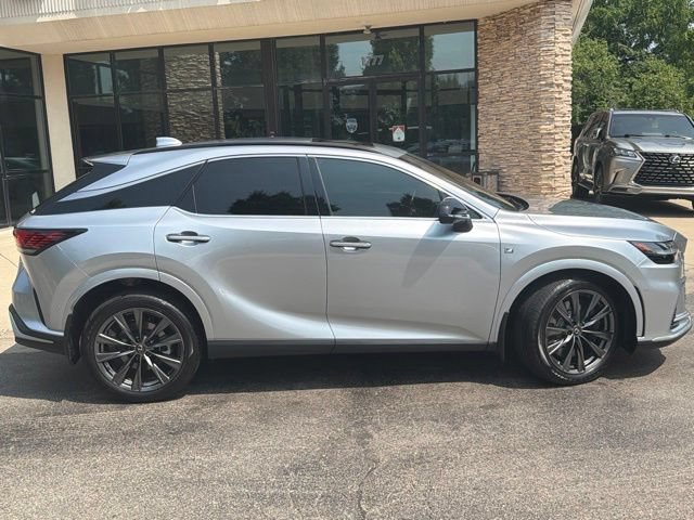 Used 2024 Lexus RX 350 F Sport w/ Convenience Package AWD/4WD image 8