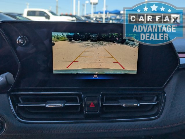 Certified 2024 Chevrolet TrailBlazer RS w/ Driver Confidence Package FWD image 20
