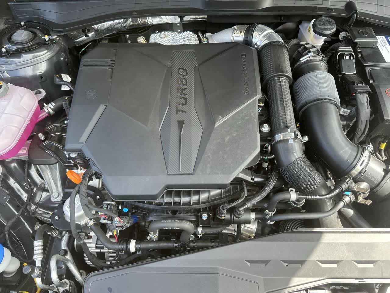 Used 2026 Hyundai Sonata N Line FWD image 20