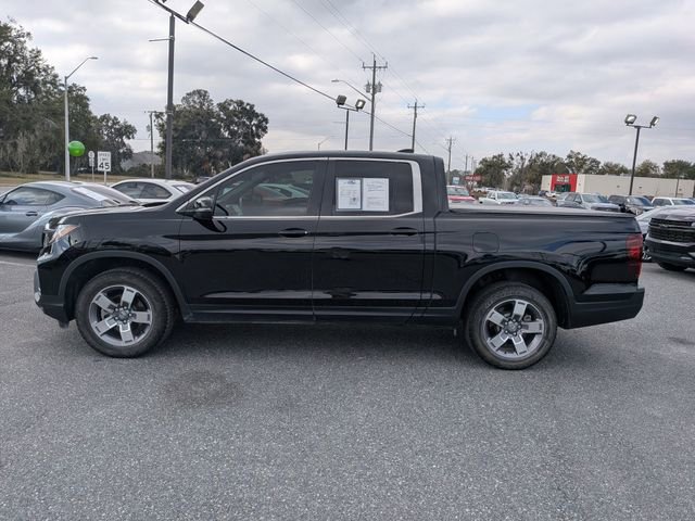 Used 2024 Honda Ridgeline RTL image 5