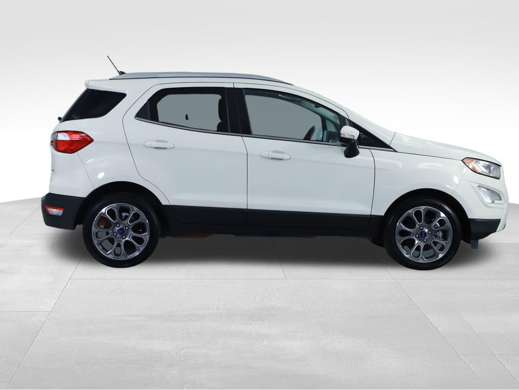 Used 2021 Ford EcoSport Titanium w/ Interior Protection Package FWD image 14