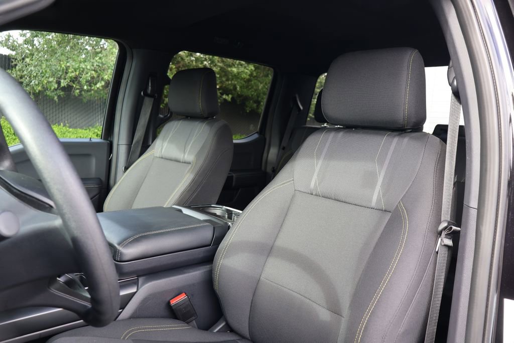Used 2025 Ford F150 STX w/ STX Black Appearance Package image 13