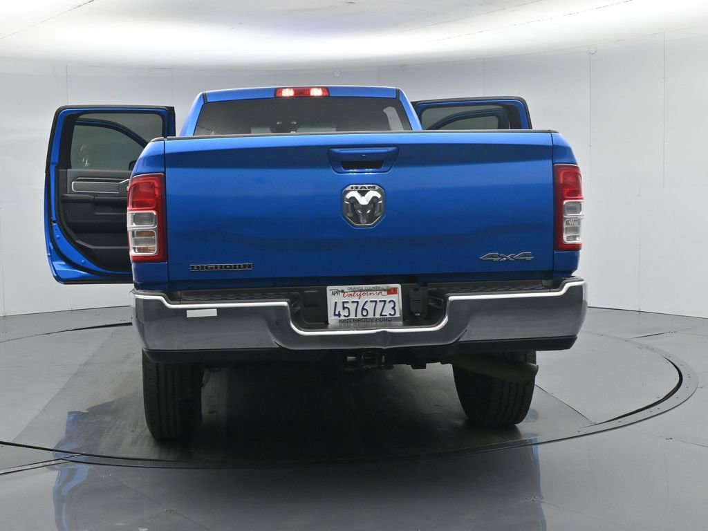 Used 2022 RAM 2500 Big Horn AWD/4WD image 37
