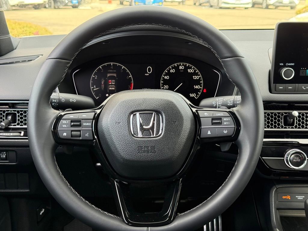 Certified 2026 Honda Civic Sport image 20