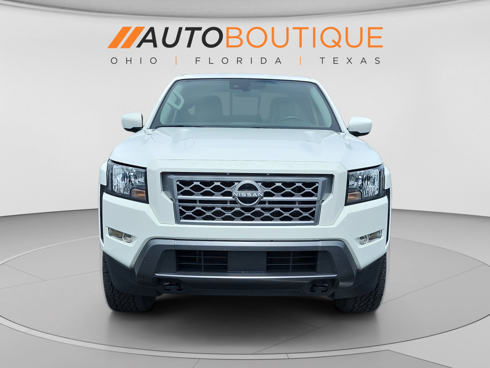 Used 2022 Nissan Frontier SV AWD/4WD image 8