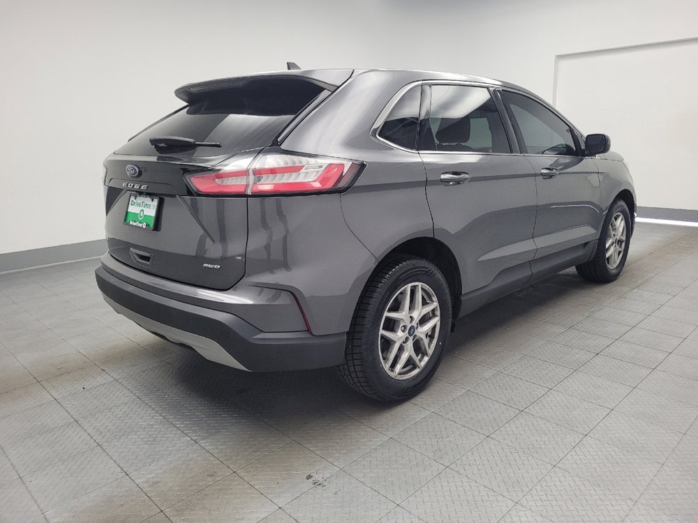 Used 2022 Ford Edge SEL w/ Convenience Package AWD/4WD image 9