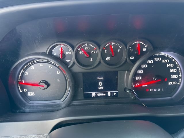 Used 2023 GMC Sierra 1500 Pro w/ Pro Value Package AWD/4WD image 23