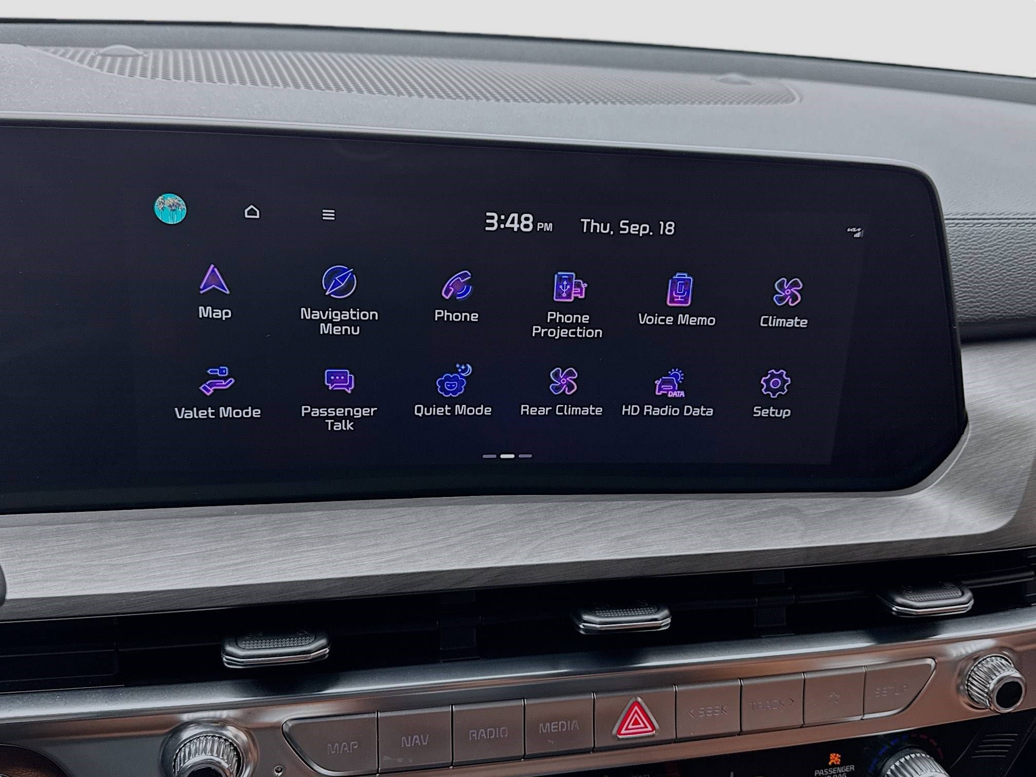 Used 2024 Kia Telluride SX X-Line image 11