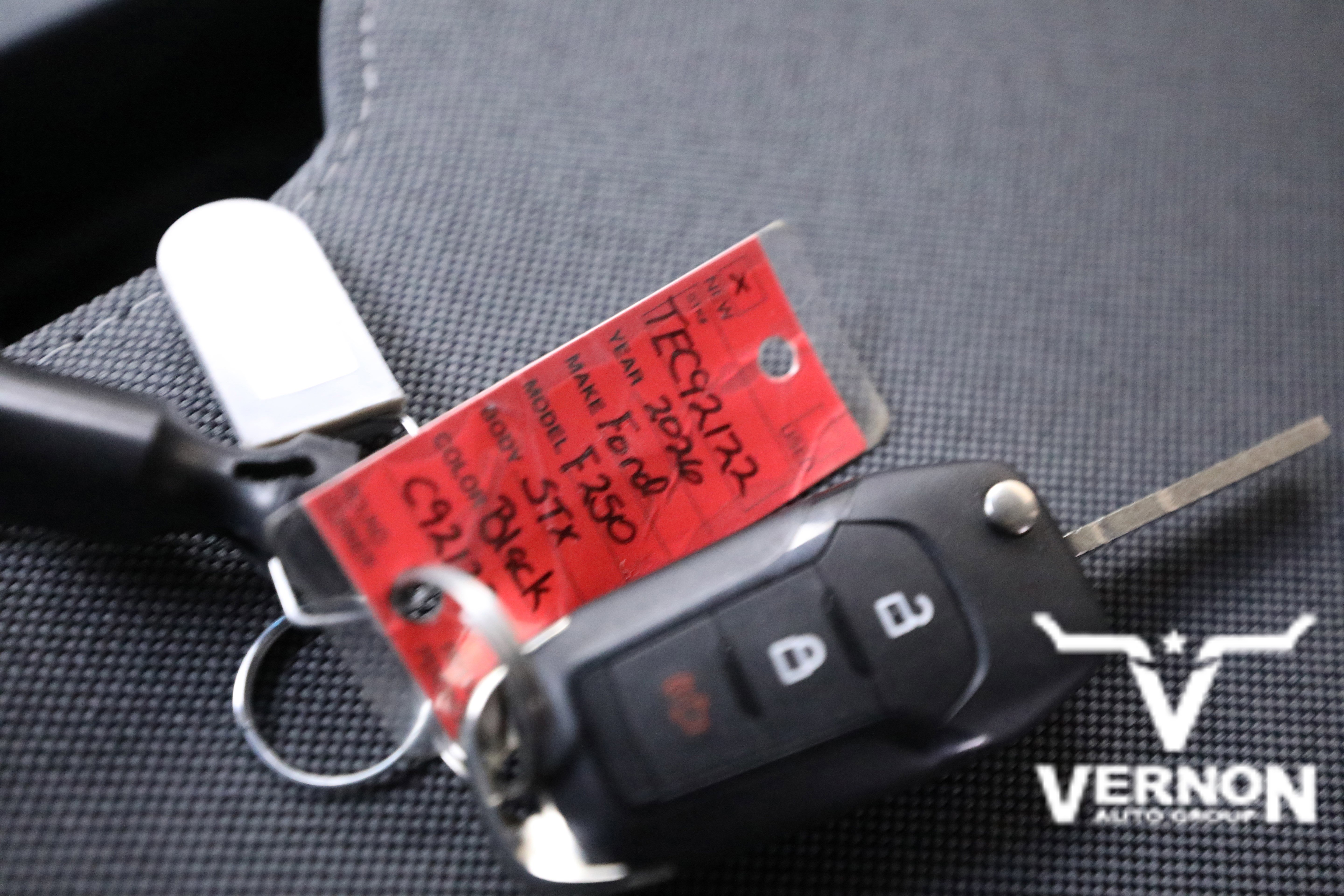 New 2026 Ford F250 XL w/ STX Appearance Package image 36