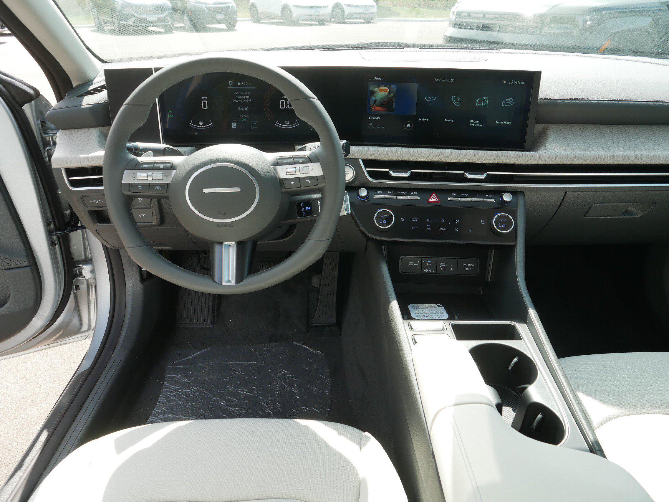 New 2026 Hyundai Sonata SEL FWD image 7