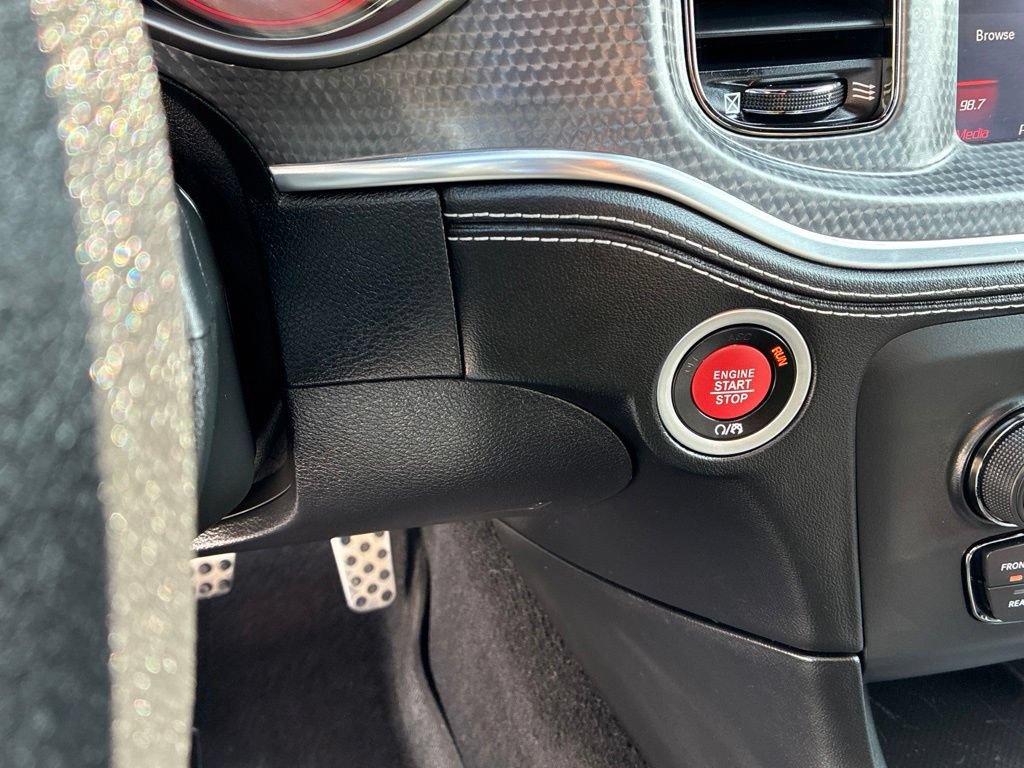 Used 2022 Dodge Charger SRT Hellcat RWD image 29