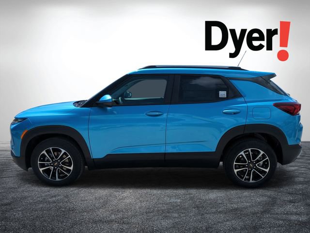 New 2026 Chevrolet TrailBlazer LT w/ Convenience Package image 6