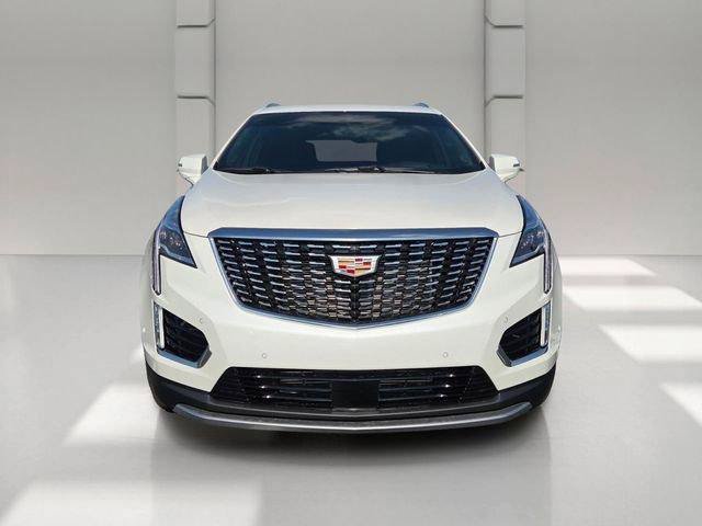 New 2026 Cadillac XT5 Premium Luxury w/ Driver Assist Package FWD image 8