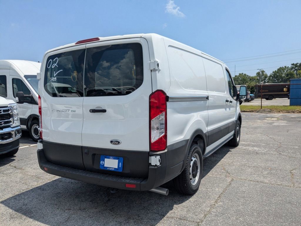 New 2025 Ford Transit 150 Low Roof image 4